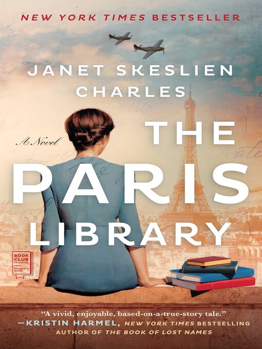 Title details for The Paris Library: a Novel by Janet Skeslien Charles - Available